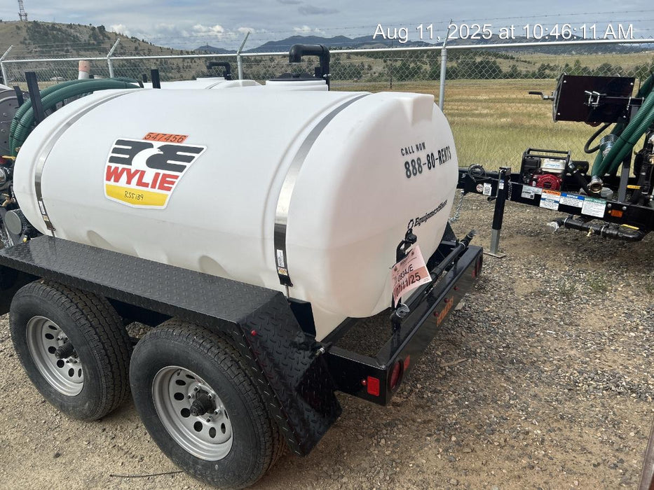 2025 WYLIE EXP-550L-S