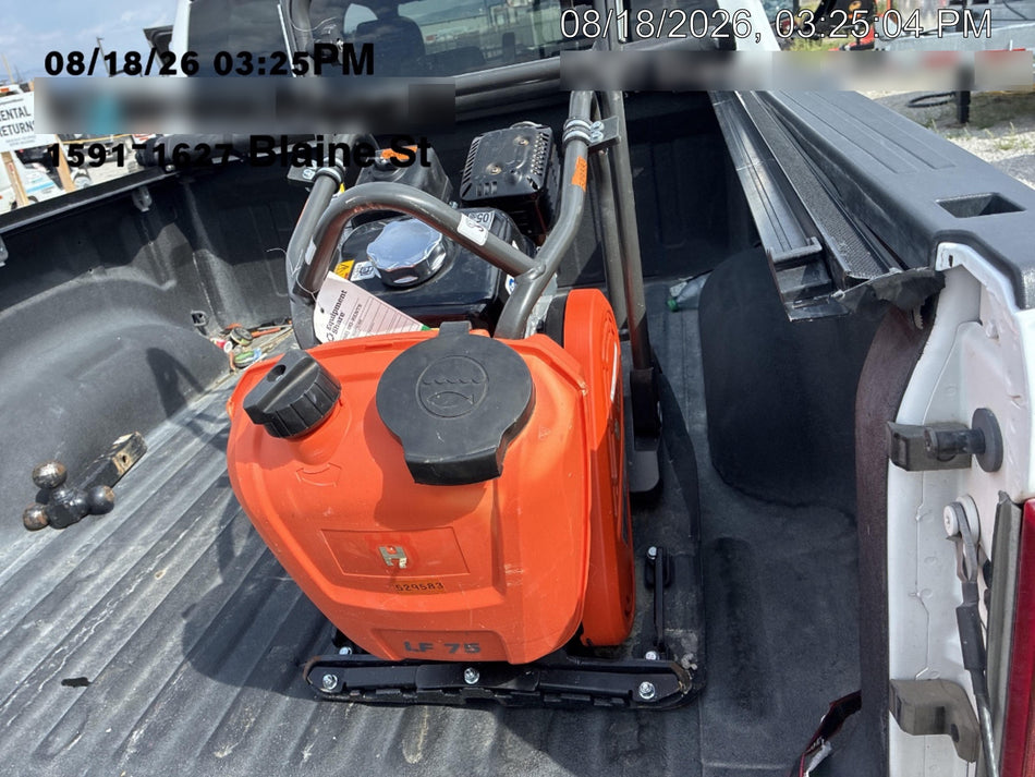 2025 HUSQVARNA LF75