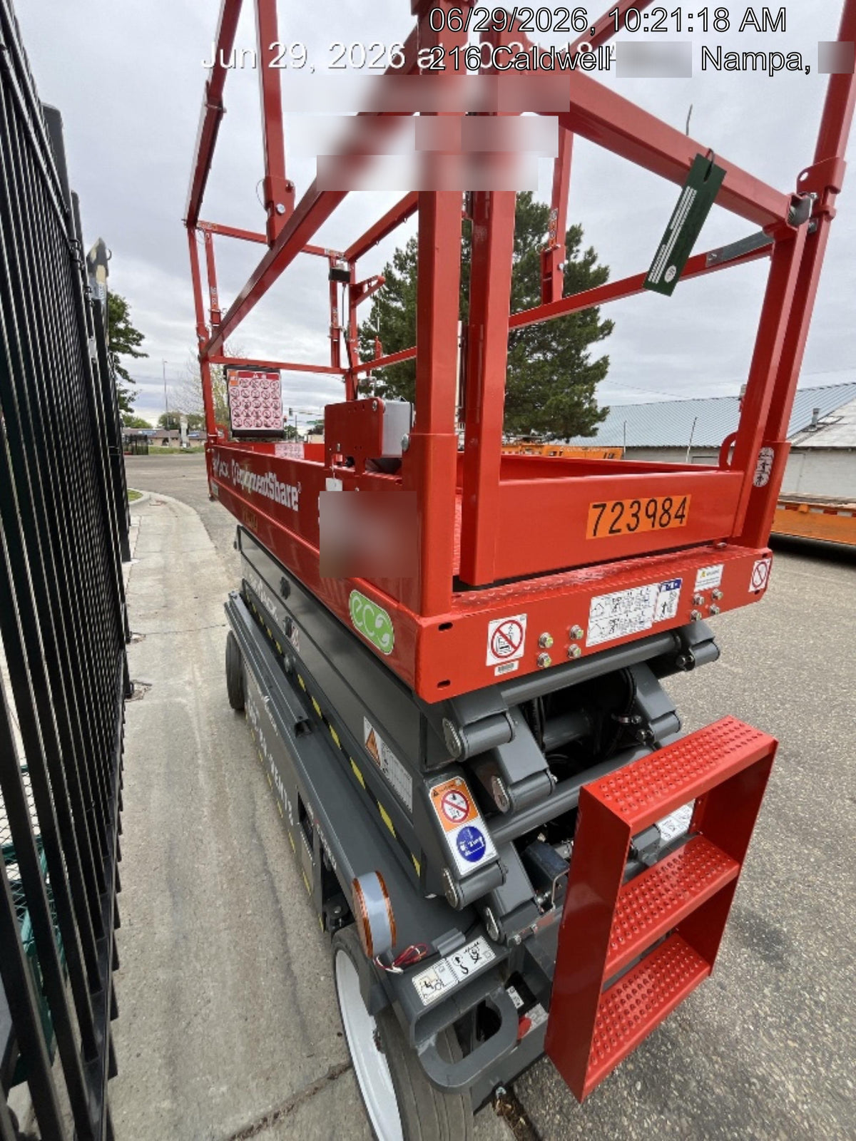 2026 SKYJACK SJ3226