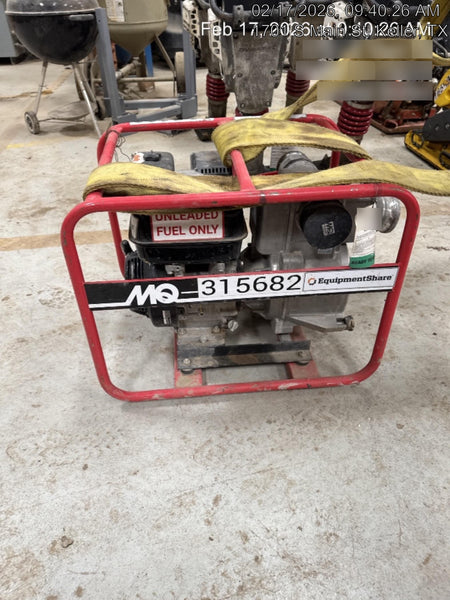 2023 MULTIQUIP QP3TH