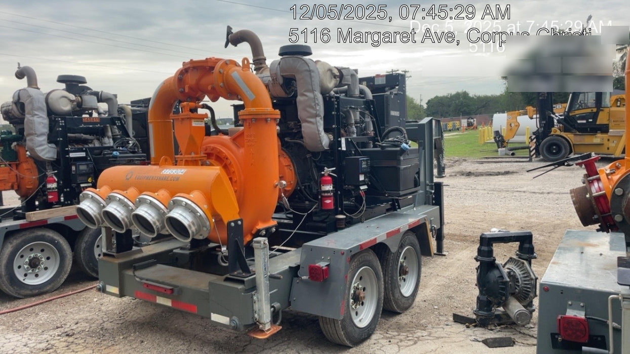 2023 PREMIER PUMP 8NHTH-RP-DC13