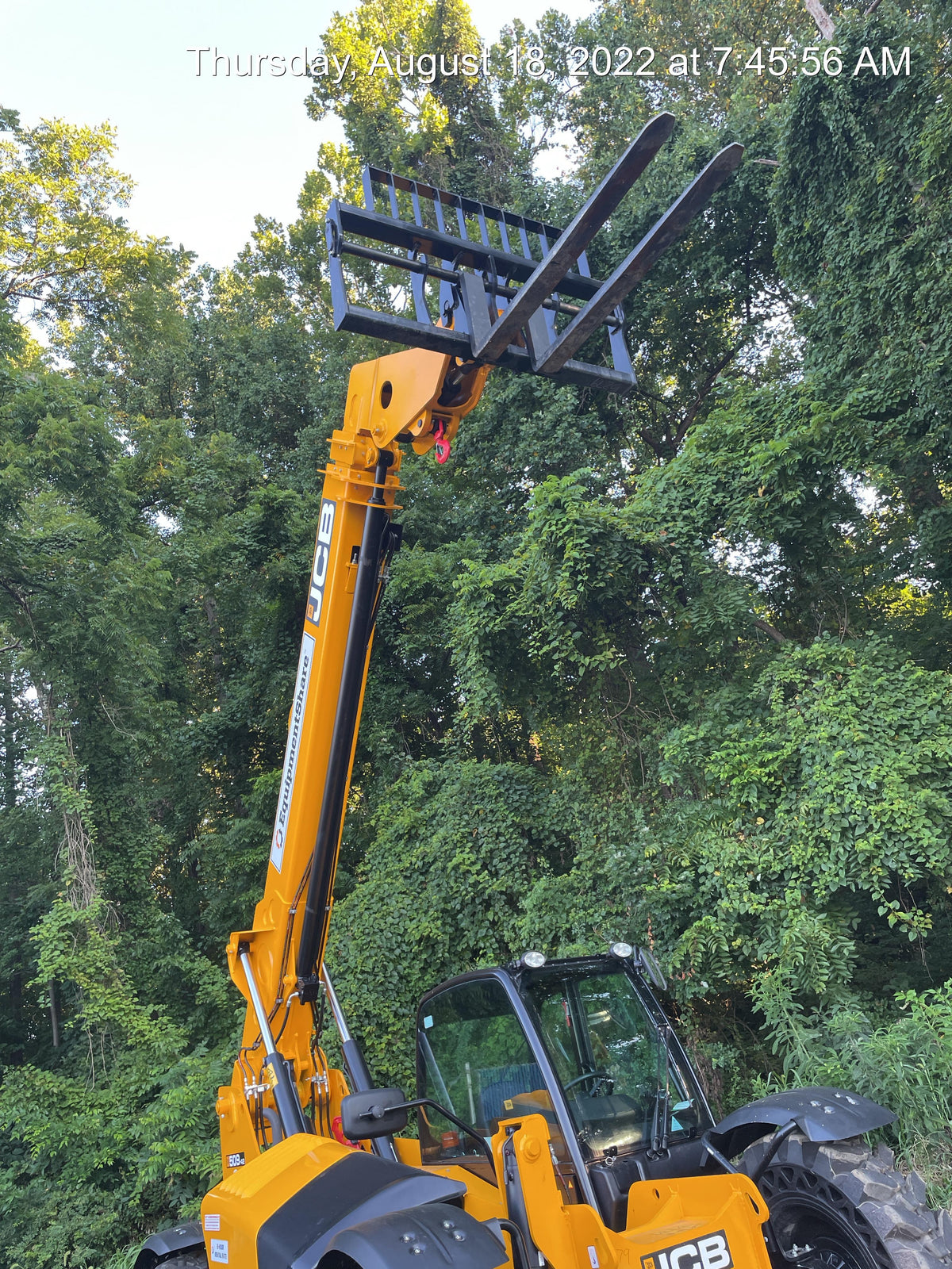 2022 JCB 509-42