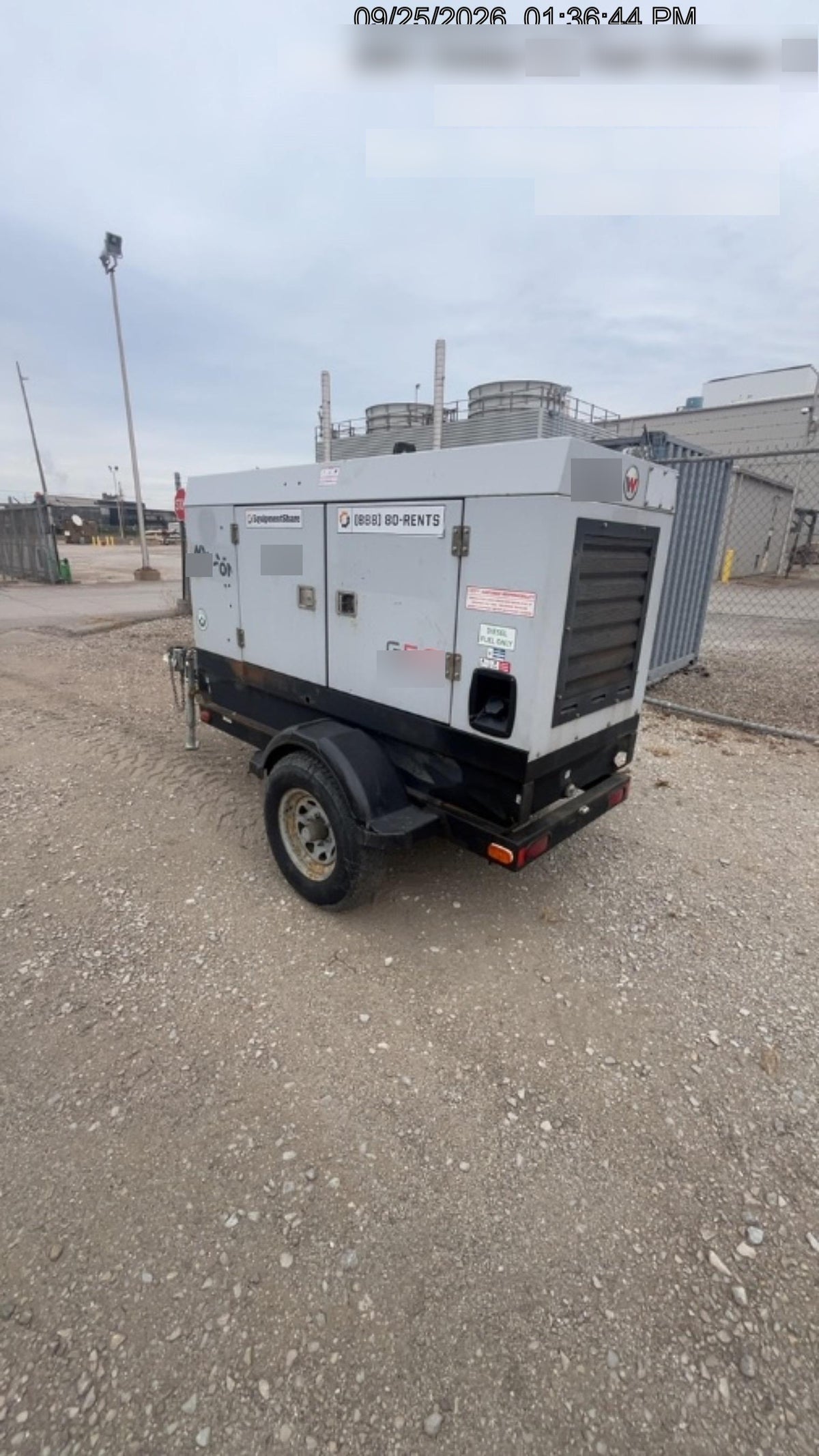 2019 WACKER NEUSON G50