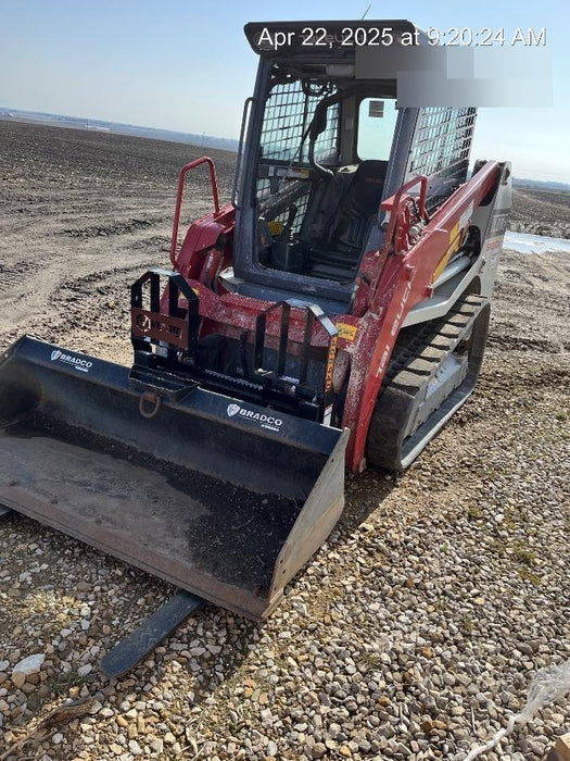 2021 TAKEUCHI TL8R2-CR