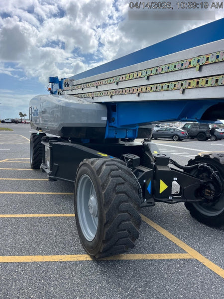 2026 GENIE SX-180