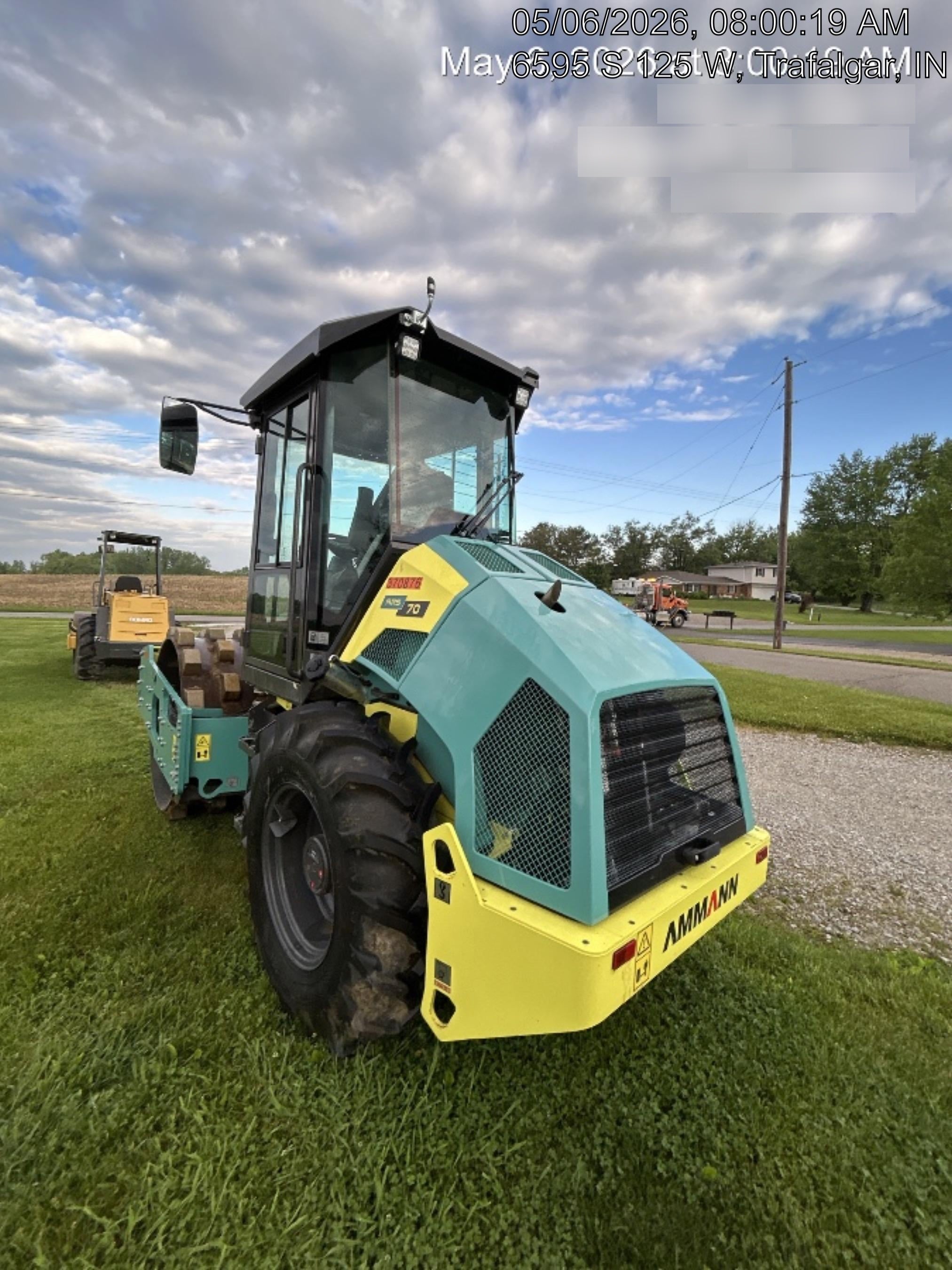 2023 AMMANN ARS70