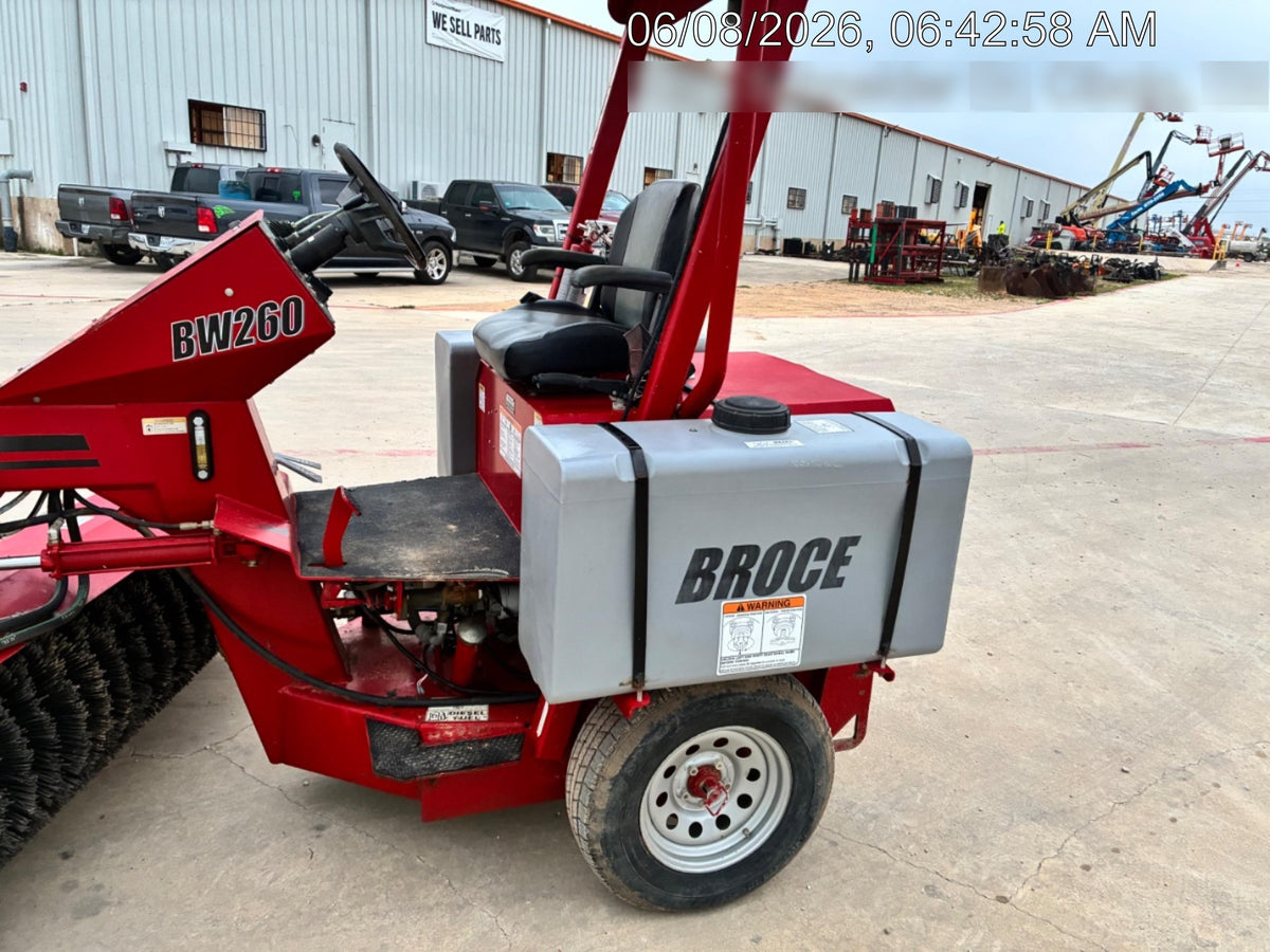 2021 BROCE BW260