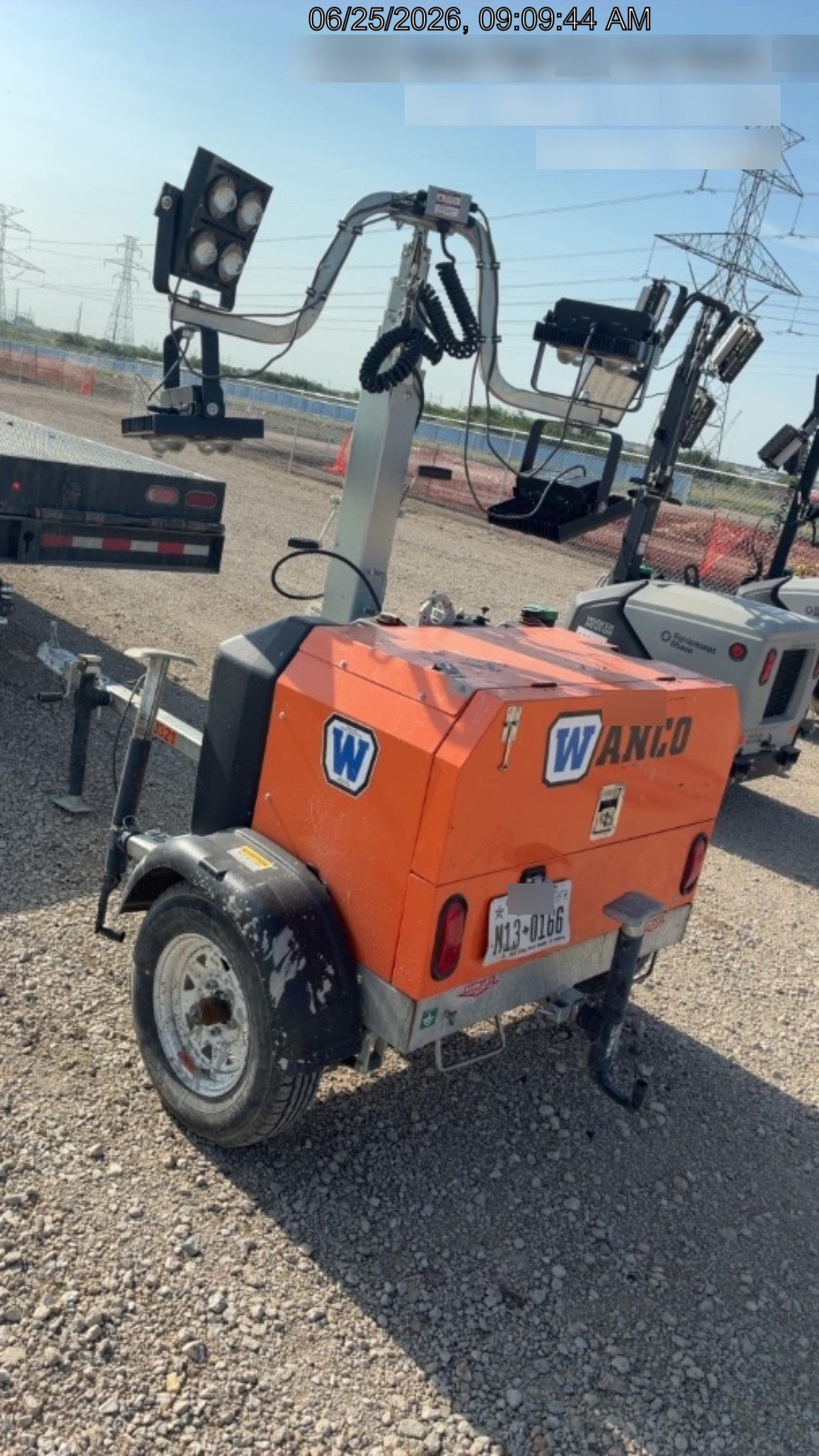 2024 WANCO WLTT-4MM4K