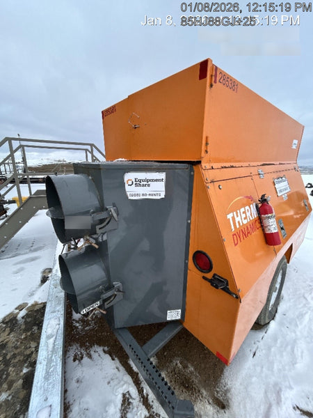 2022 THERM DYNAMICS TD1200