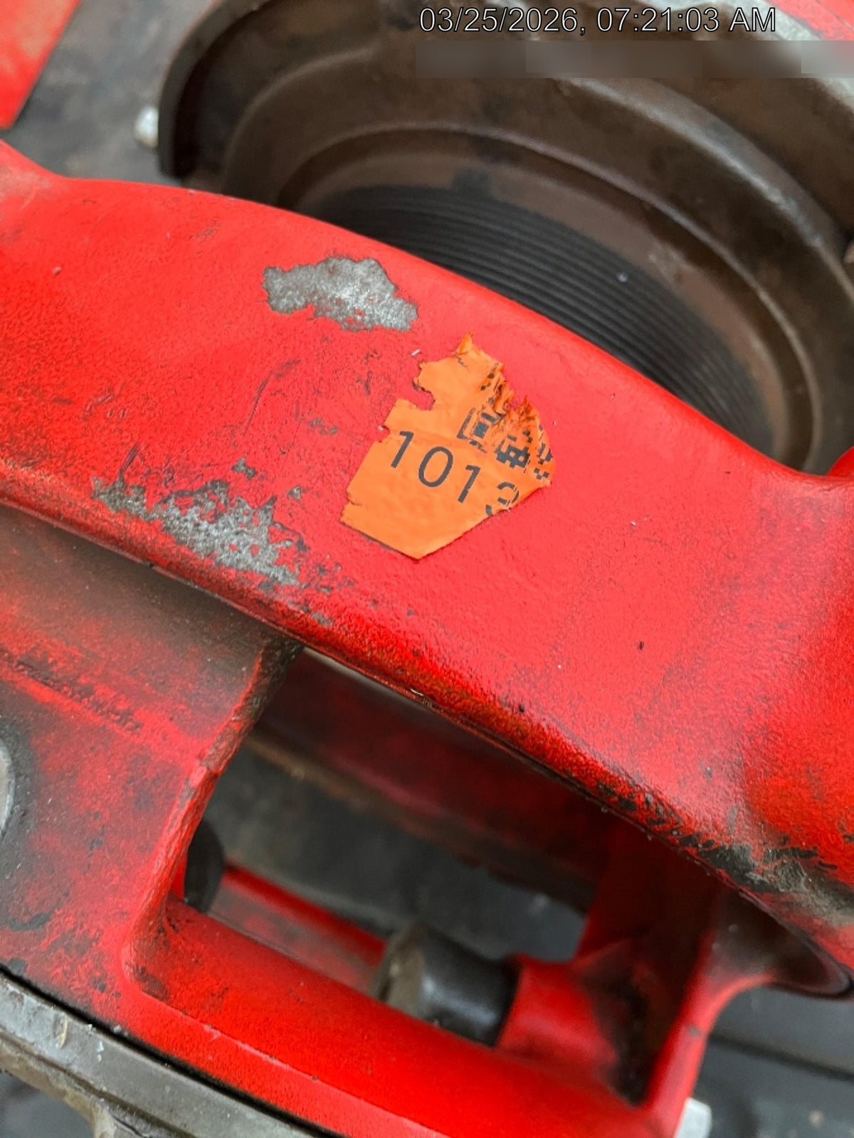 2020 RIDGID 161