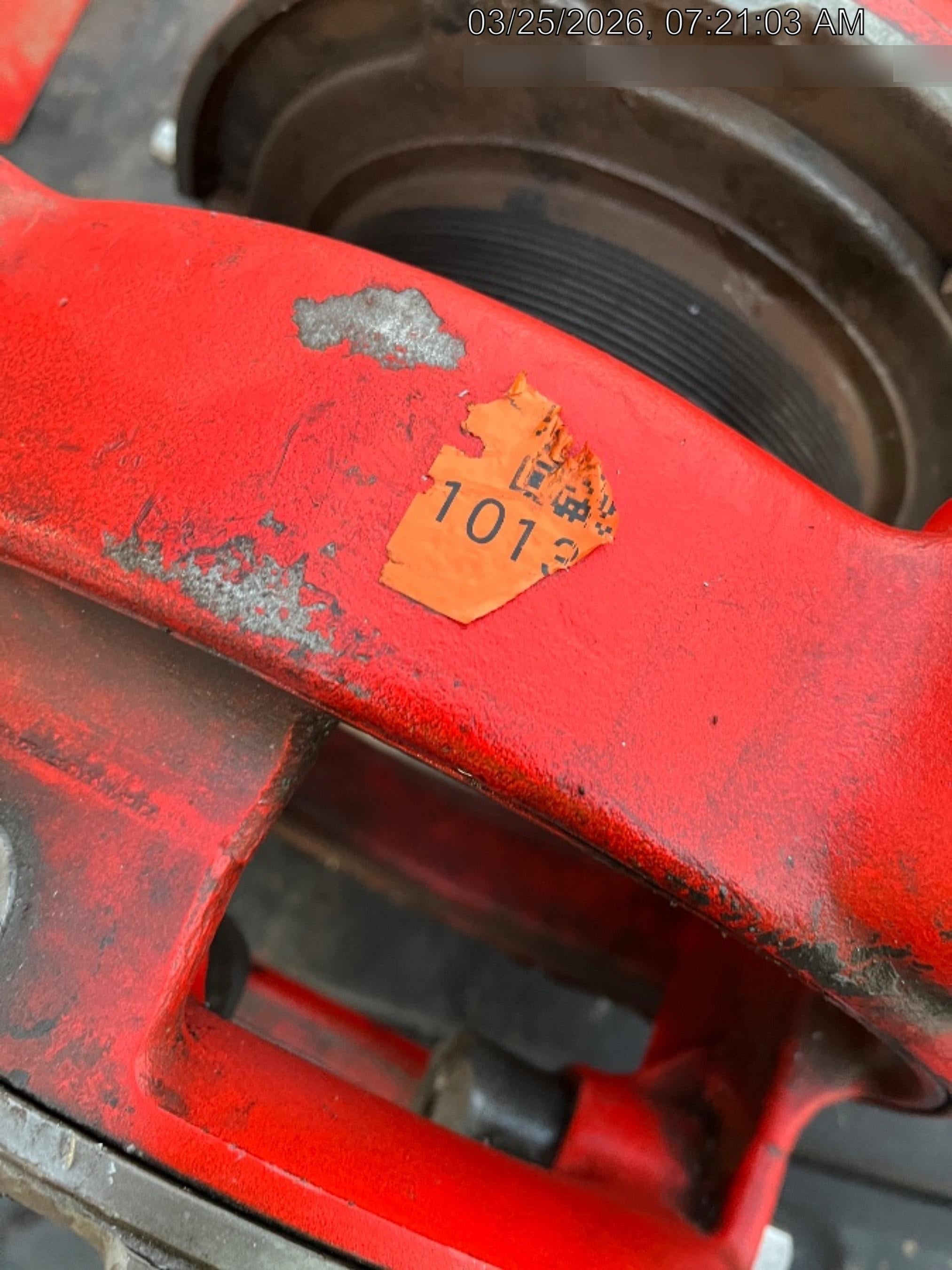 2020 RIDGID 161