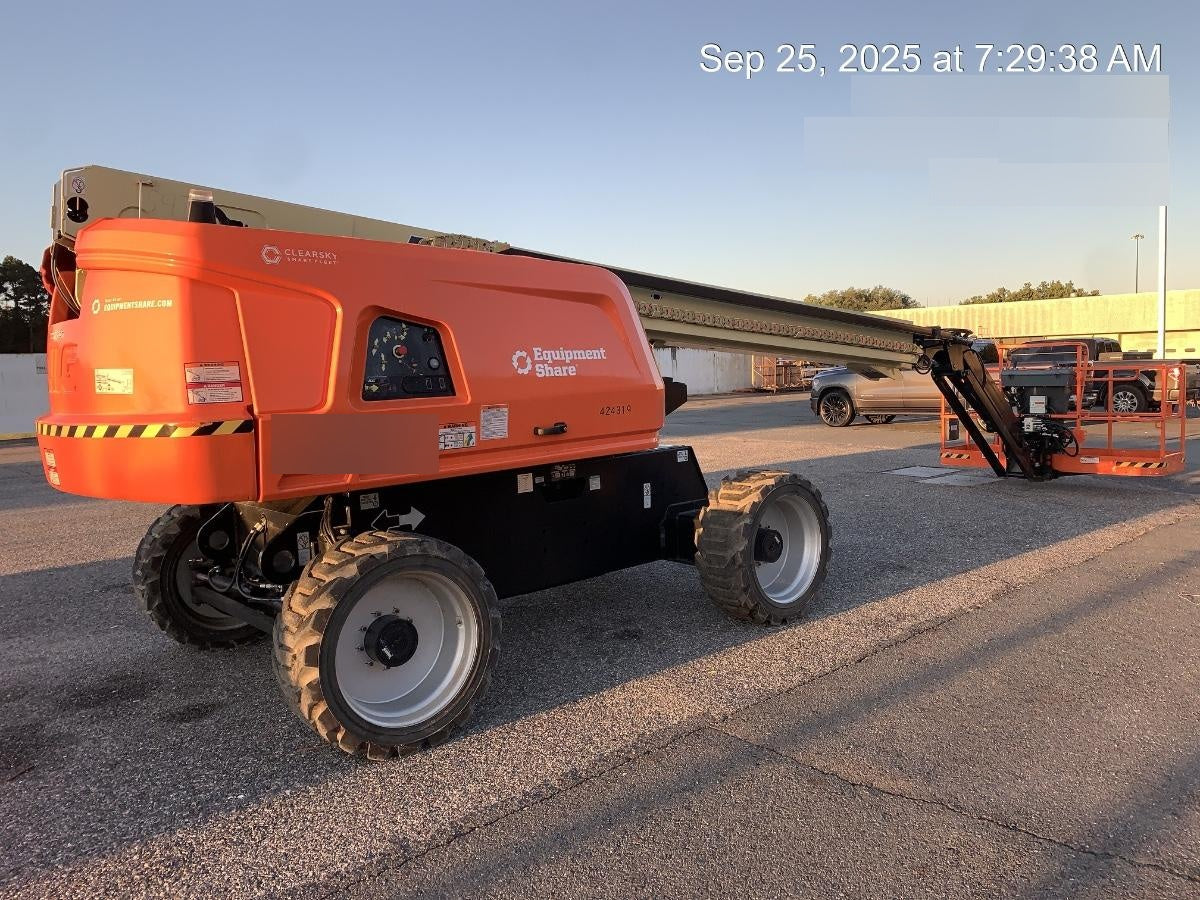 2024 JLG 660SJ