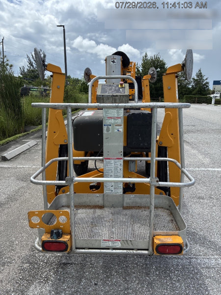 2022 HAULOTTE 5533 A