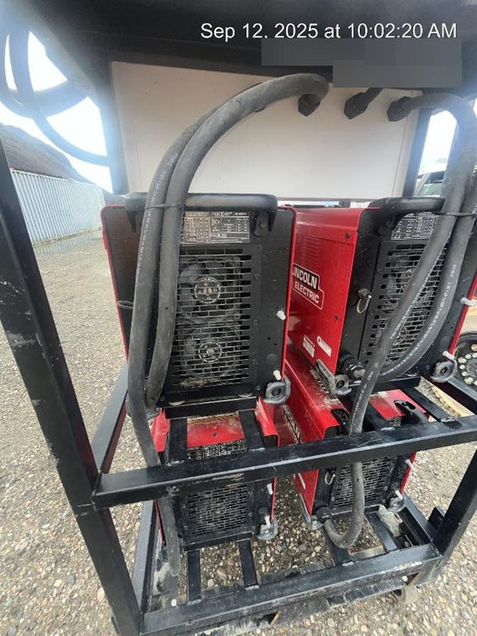 2024 LINCOLN ELECTRIC FLEXTEC 350X