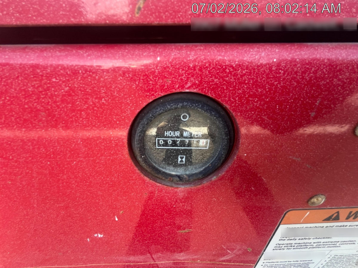 2019 MEC 2632SE