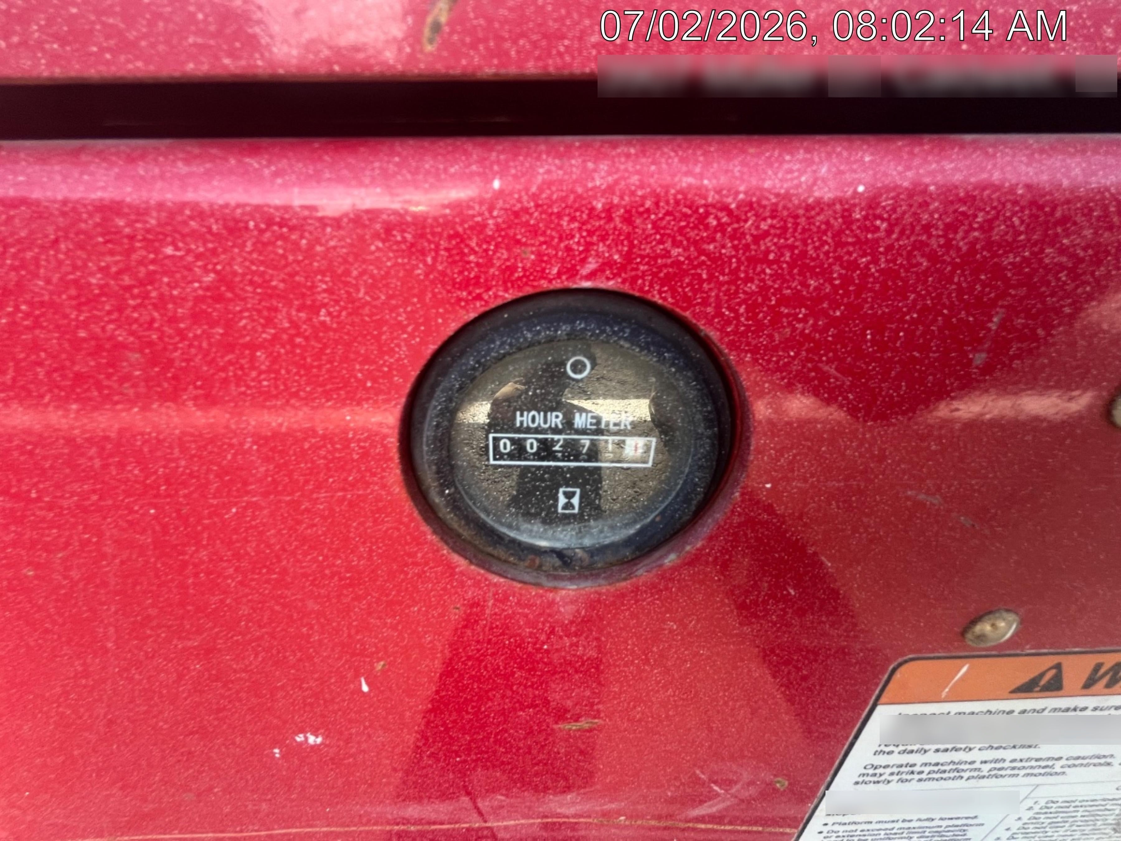 2019 MEC 2632SE