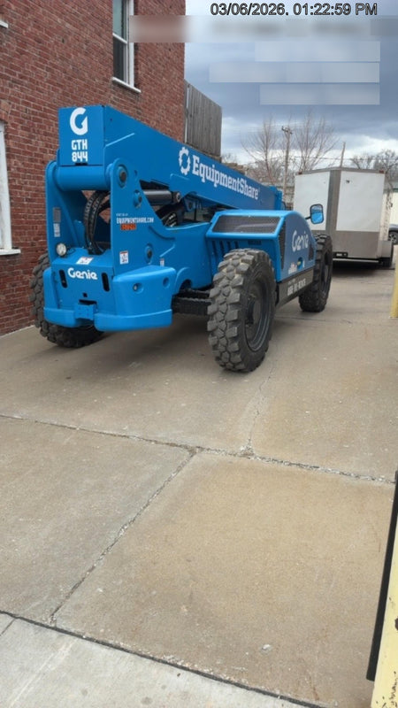 2026 GENIE GTH-844