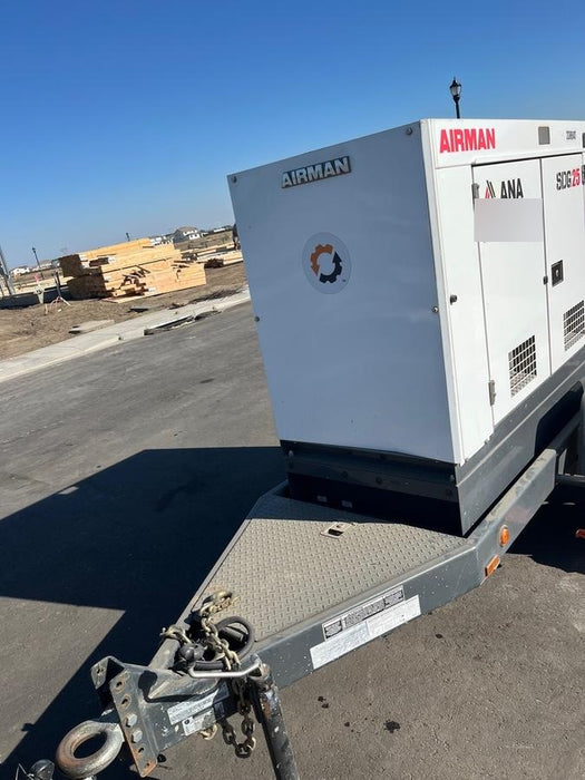 2022 AIRMAN SDG25S-8E1