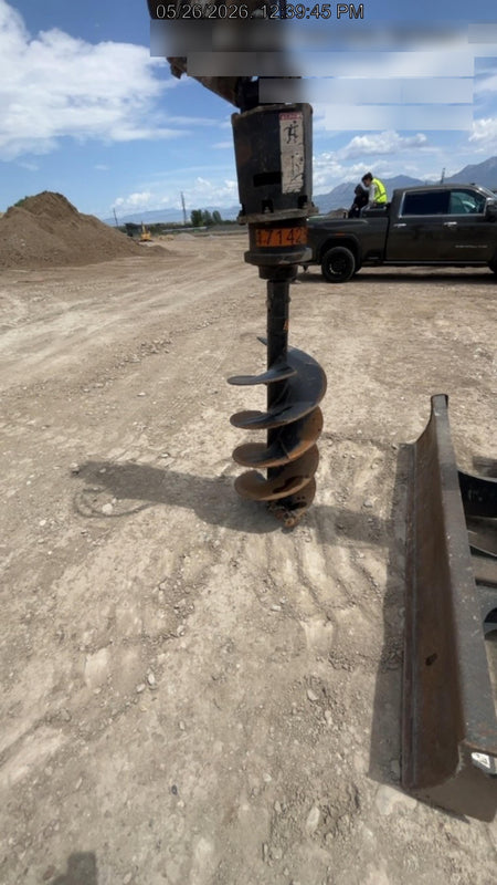 2021 TAKEUCHI Auger Drive - Takeuchi