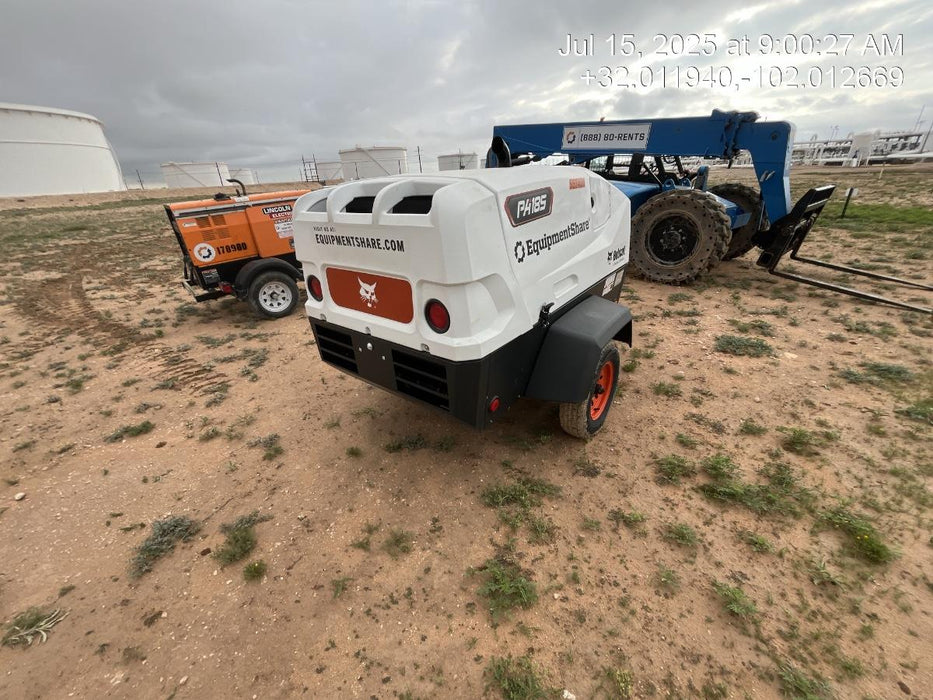 2025 BOBCAT PA185WDO-T4F