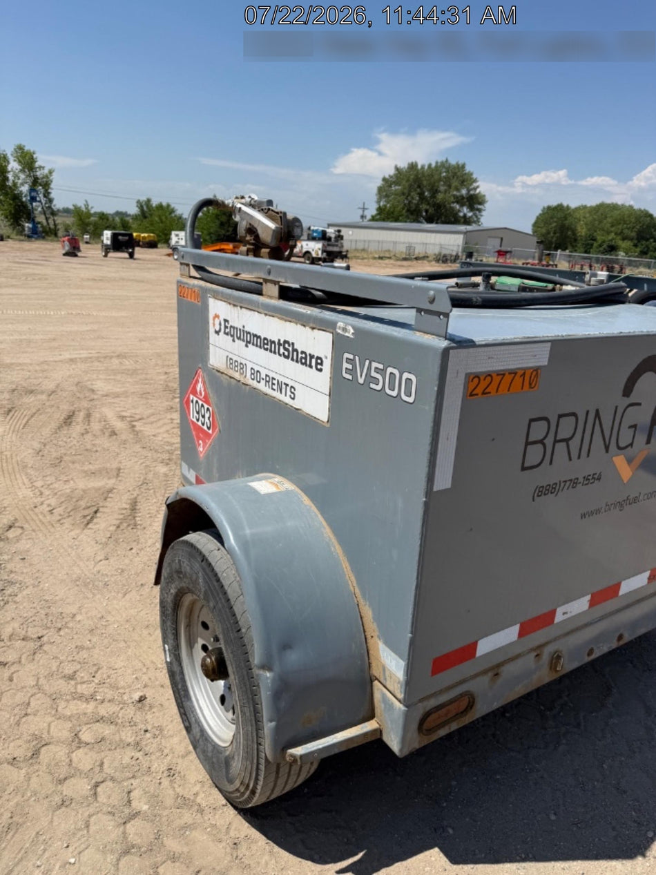 2022 THUNDER CREEK EV500