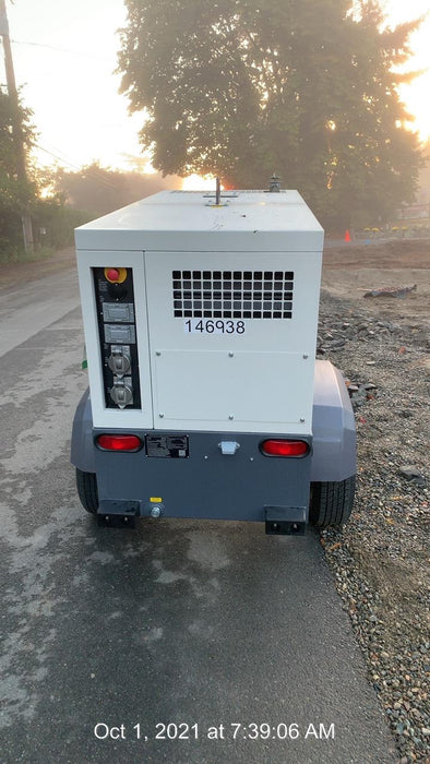 2020 ATLAS COPCO QAS25