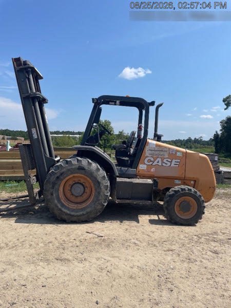 2019 CASE 588H