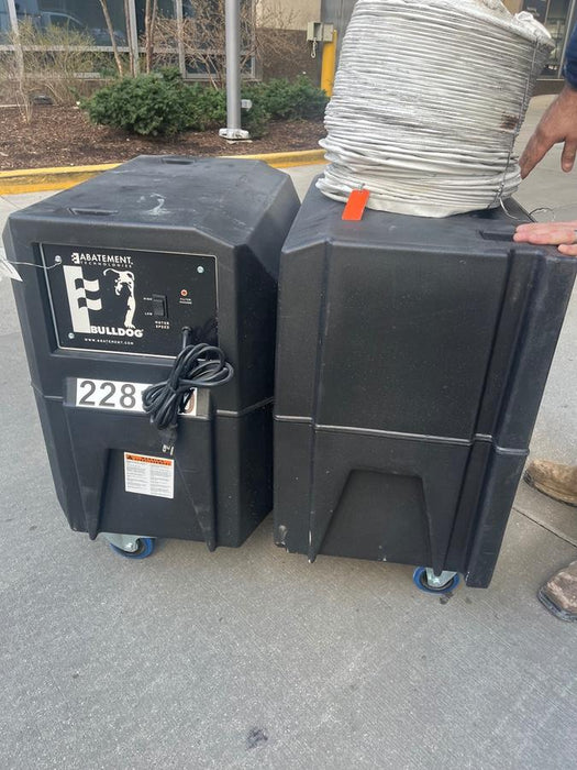 2022 ABATEMENT TECHNOLOGIES BD2KM