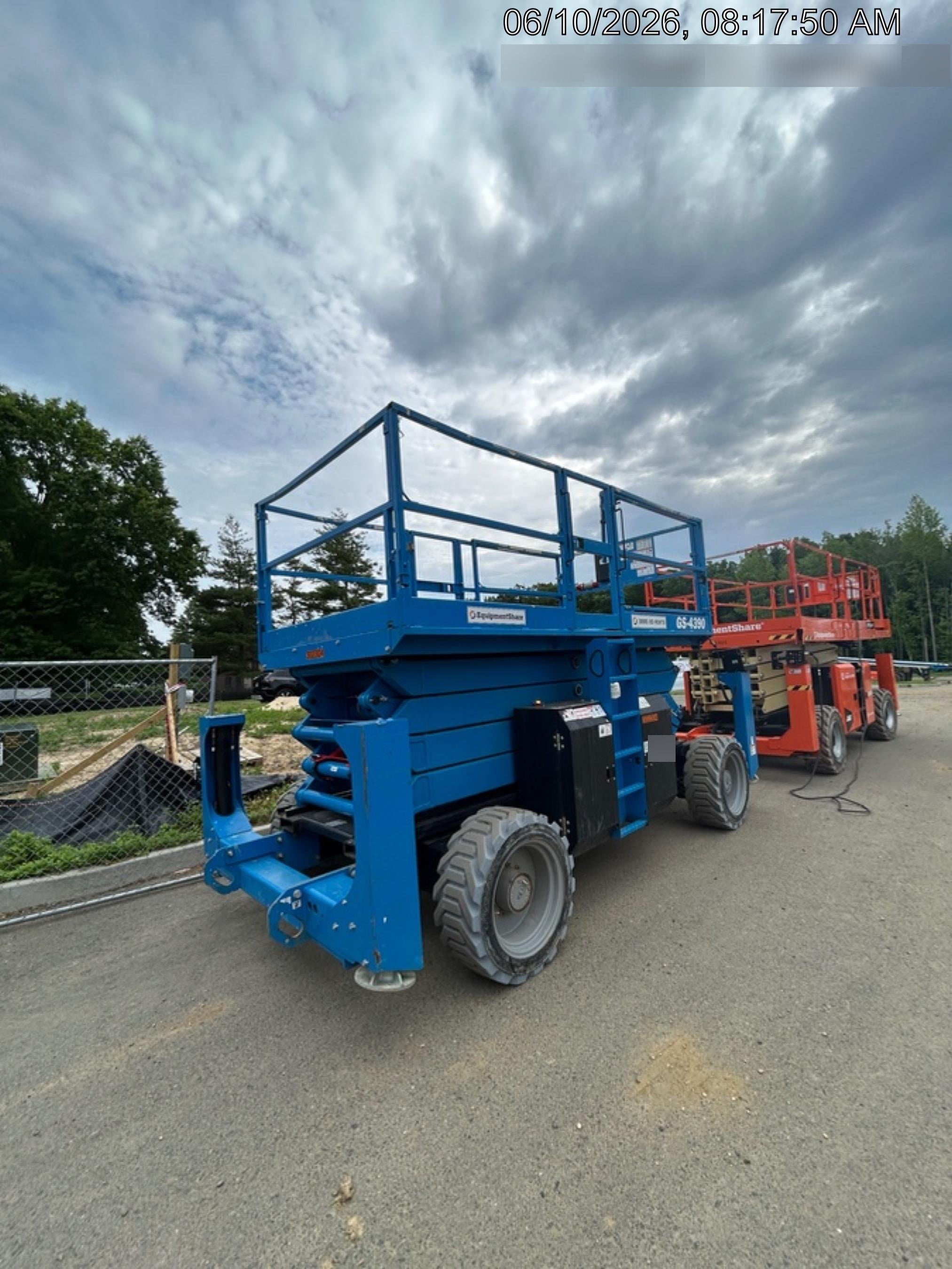 2023 GENIE GS-4390 RT