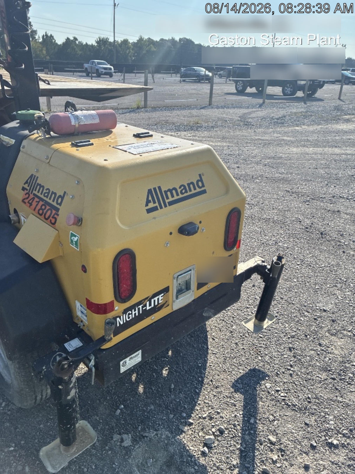 2022 ALLMAND NLV3GR