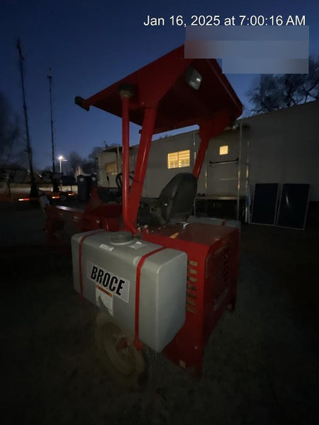 2023 BROCE BW260