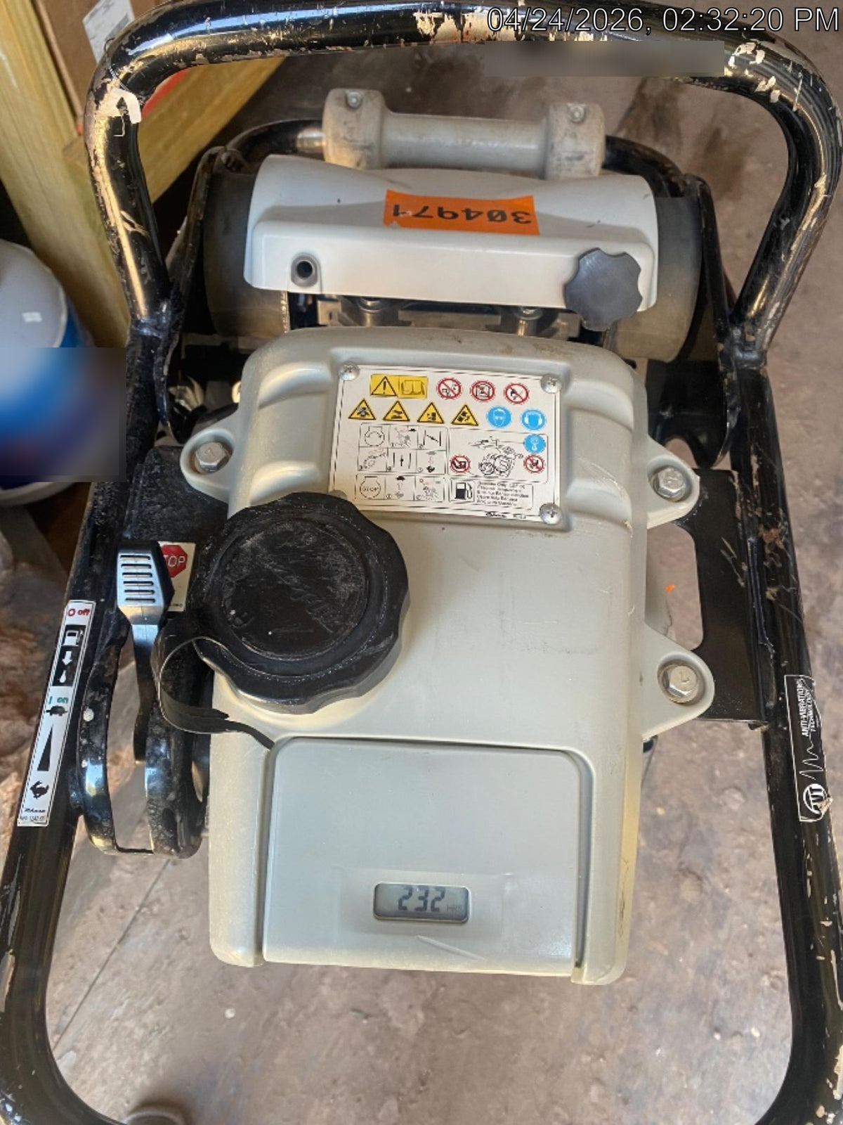 2023 MULTIQUIP MTX60HD