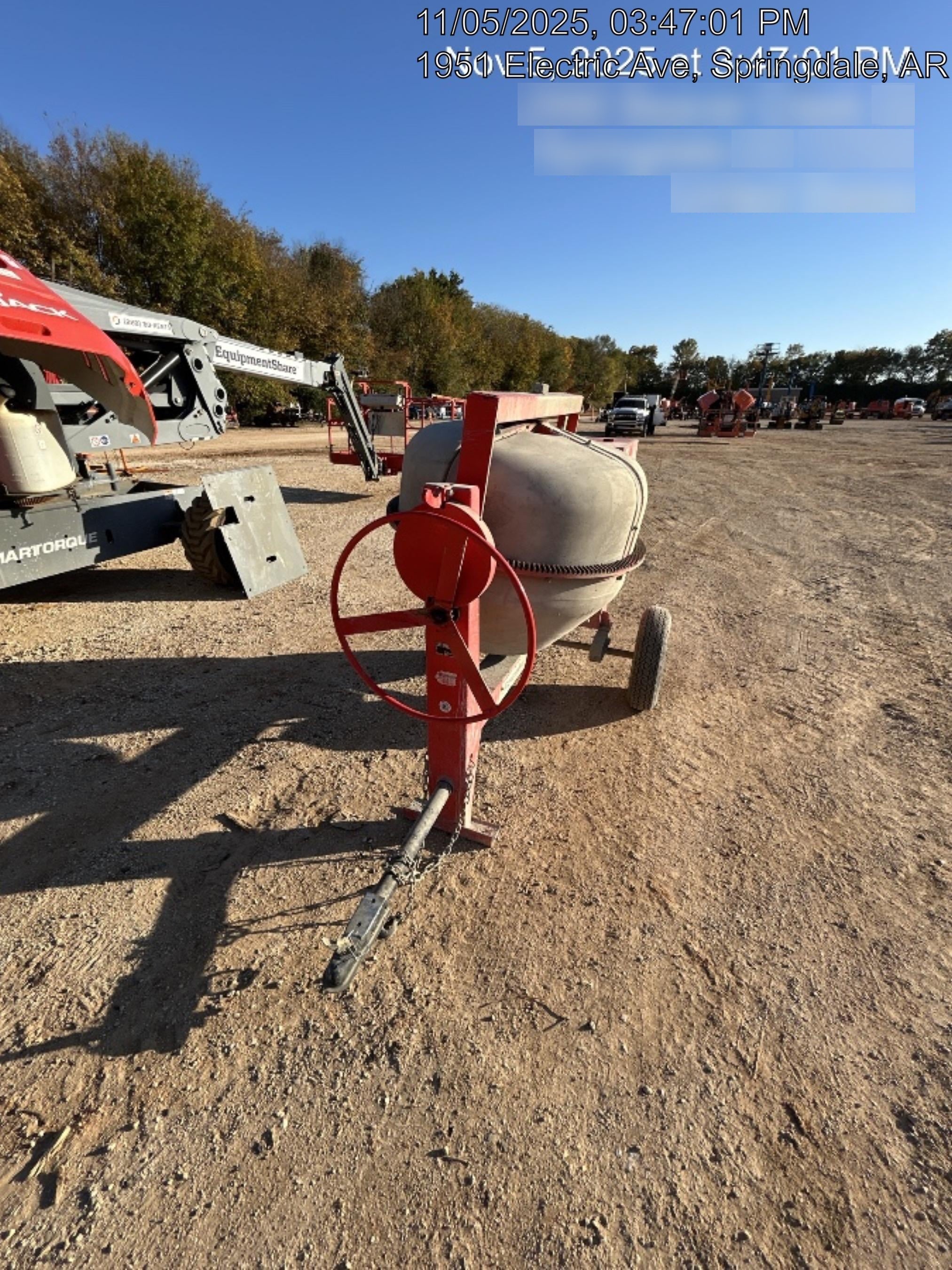 2023 MULTIQUIP MC12PH