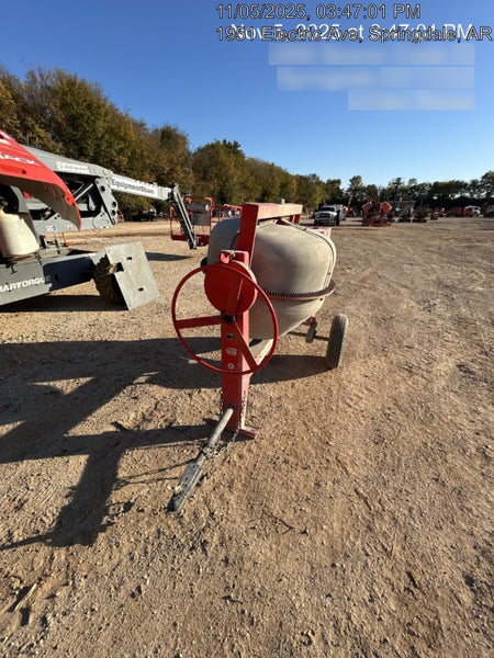 2023 MULTIQUIP MC12PH