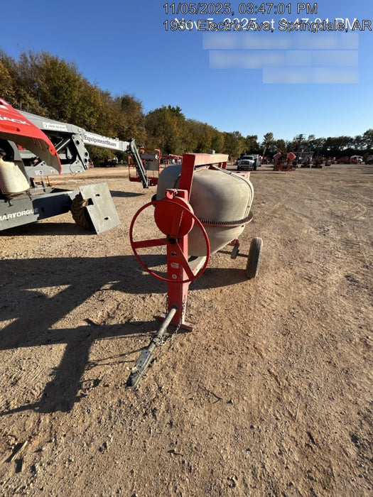 2023 MULTIQUIP MC12PH