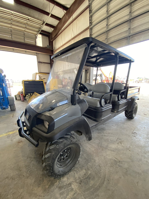 2022 Club Car CA1700D Canopy, Diesel, 4 Passenger