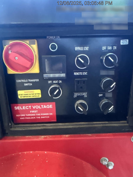 2022 CAMPO EB60E240480V