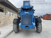 2018 Genie GTH-1056 Genie GTH-1056 w/ROPS, Work Lights, Solid Tires, RH Cab Mesh, Beacon, 60" Carriage and Forks