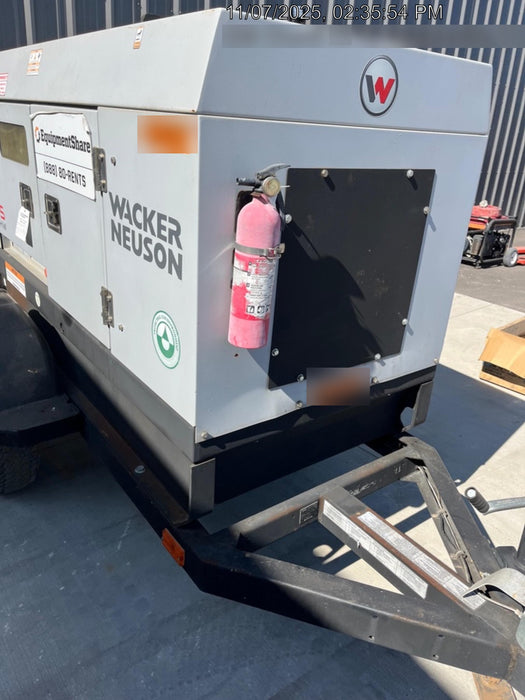 2019 WACKER NEUSON G130