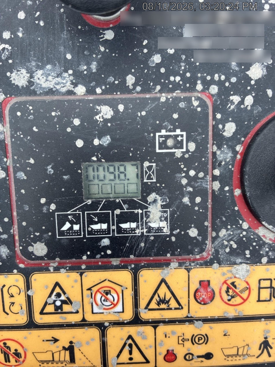 2025 TORO MBTX 2500-TS