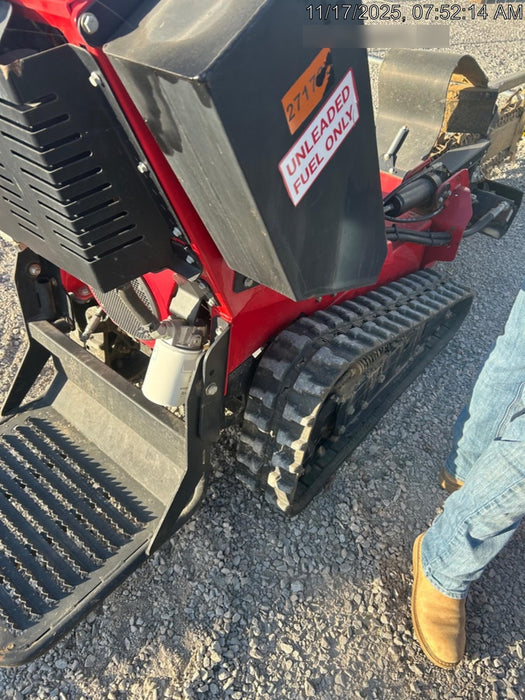 2022 BARRETO E2036RTKH-4MS