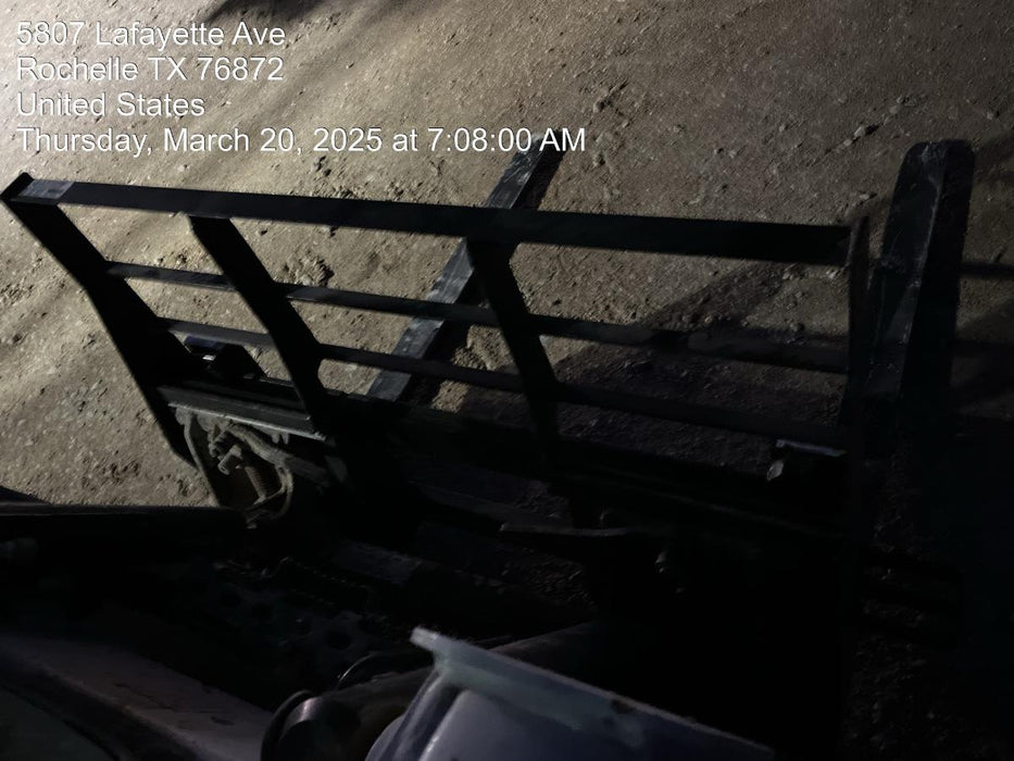 2025 ARROW MATERIAL HANDLING F5100CB