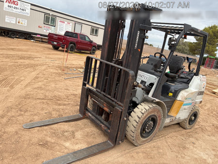 2024 UNICARRIER MJ1F4A35DV