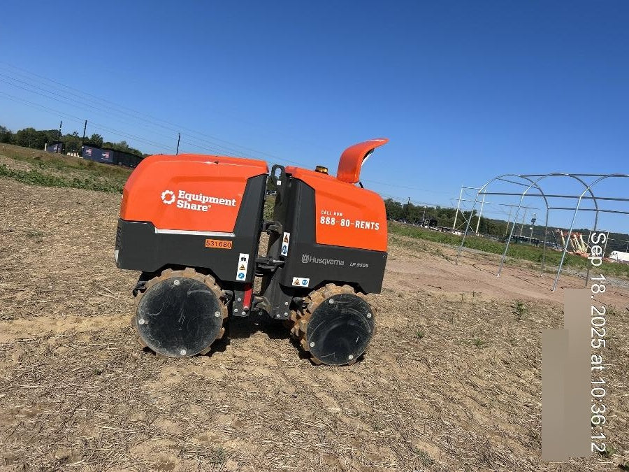 2025 HUSQVARNA LP9505