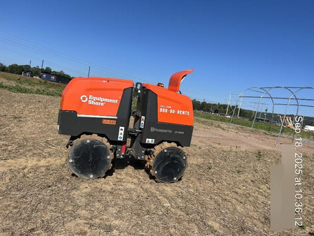 2025 HUSQVARNA LP9505
