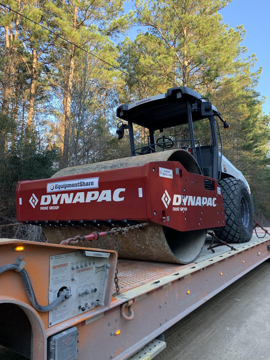 2023 DYNAPAC CA2500D