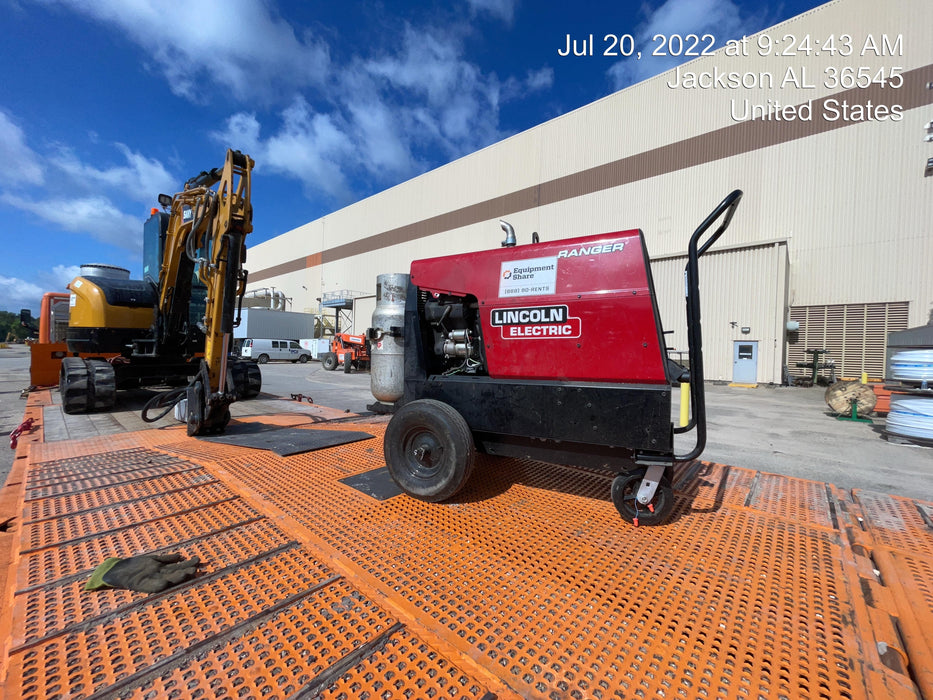 2022 Lincoln Electric Ranger 305 LPG RANGER 305 LPG (KOHLER) ONEPAK