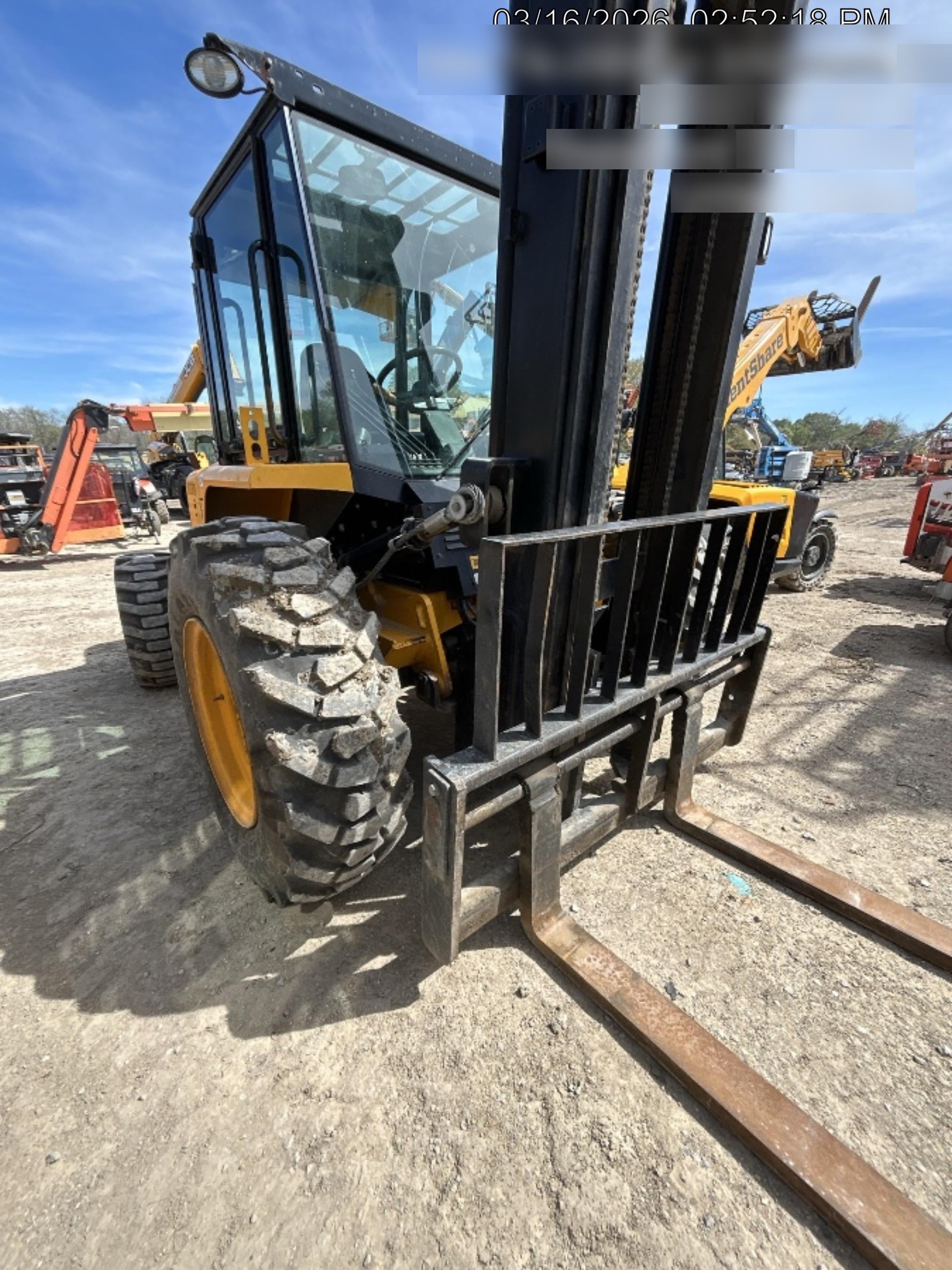 2021 JCB 940-4