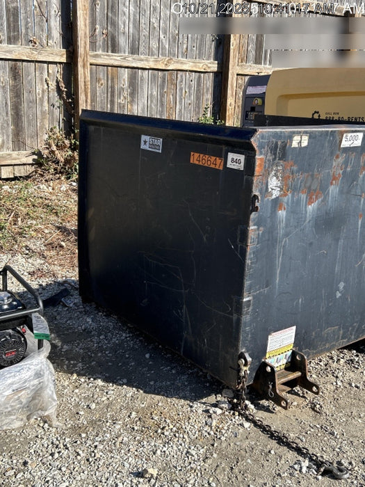 2021 STAR INDUSTRIES 1425