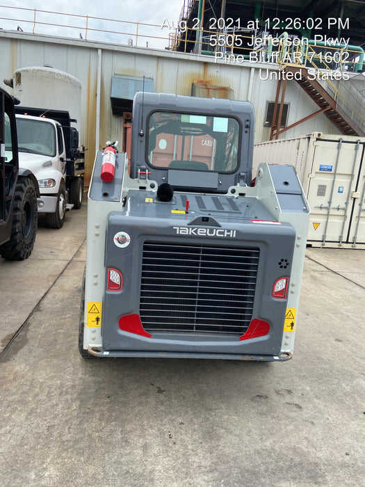 2020 TAKEUCHI TL8R2-CR